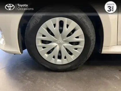 Photo 7 Toyota Yaris  116h Dynamic 5p MY22