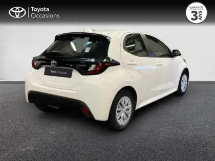 Photo 9 Toyota Yaris  116h Dynamic 5p MY22