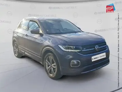 Photo 17 Volkswagen T-cross  1.0 TSI 110ch R-Line DSG7