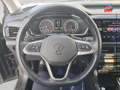 Photo 26 Volkswagen T-cross  1.0 TSI 110ch R-Line DSG7