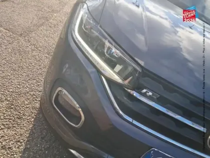 Photo 12 Volkswagen T-cross  1.0 TSI 110ch R-Line DSG7