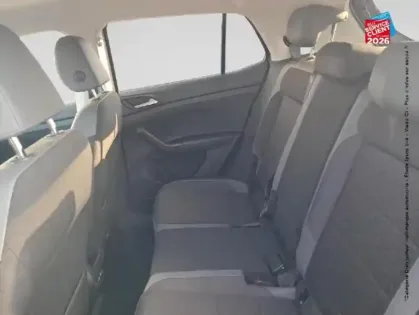 Photo 25 Volkswagen T-cross  1.0 TSI 110ch R-Line DSG7