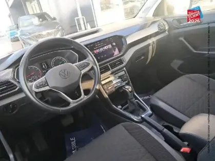 Photo 29 Volkswagen T-cross  1.0 TSI 110ch R-Line DSG7