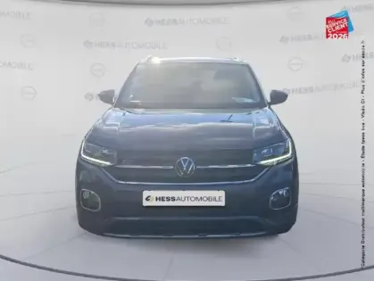 Photo 16 Volkswagen T-cross  1.0 TSI 110ch R-Line DSG7