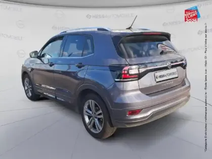 Photo 22 Volkswagen T-cross  1.0 TSI 110ch R-Line DSG7