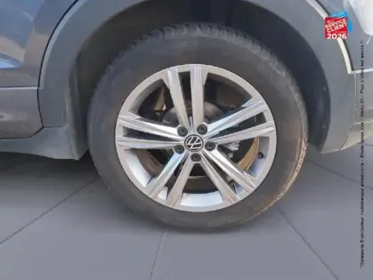 Photo 9 Volkswagen T-cross  1.0 TSI 110ch R-Line DSG7