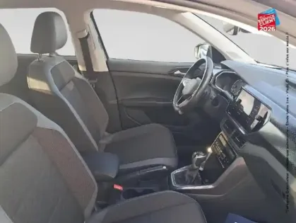 Photo 19 Volkswagen T-cross  1.0 TSI 110ch R-Line DSG7