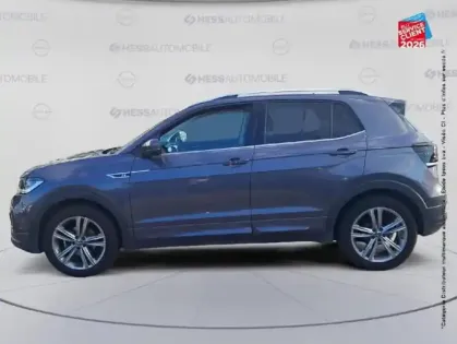 Photo 23 Volkswagen T-cross  1.0 TSI 110ch R-Line DSG7