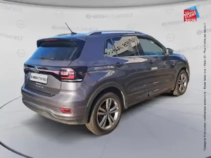 Photo 20 Volkswagen T-cross  1.0 TSI 110ch R-Line DSG7