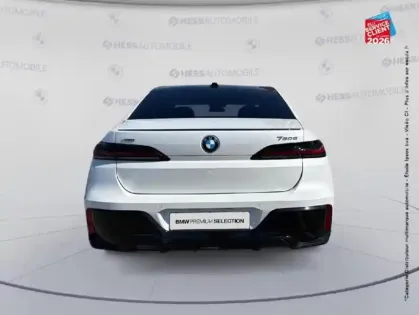 Photo 6 BMW Serie 7 Gén. VII (G70) Ph1 M Sport 4