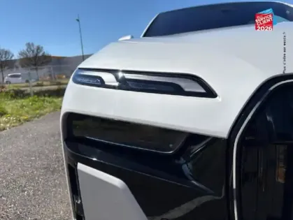 Photo 12 BMW Serie 7 Gén. VII (G70) Ph1 M Sport 4