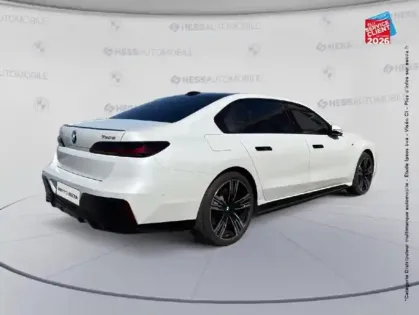 Photo 5 BMW Serie 7 Gén. VII (G70) Ph1 M Sport 4