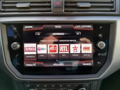 Photo 12 Seat Arona  1.0 EcoTSI 95ch Start/Stop Urban Euro6d-T