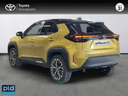 Photo 6 Toyota Yaris  Cross 116h Collection MY22