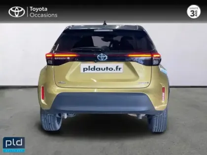 Photo 7 Toyota Yaris  Cross 116h Collection MY22