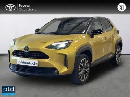 Photo 15 Toyota Yaris  Cross 116h Collection MY22
