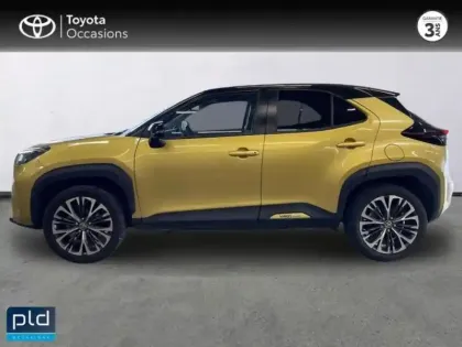 Photo 19 Toyota Yaris  Cross 116h Collection MY22