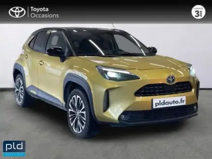 Photo 16 Toyota Yaris  Cross 116h Collection MY22