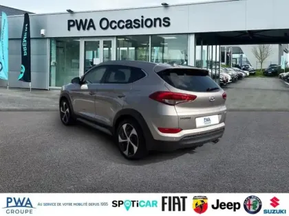 Photo 6 Hyundai Tucson  1.7 CRDI 115ch Creative 2WD
