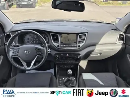 Photo 7 Hyundai Tucson  1.7 CRDI 115ch Creative 2WD