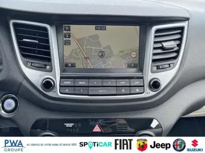 Photo 13 Hyundai Tucson  1.7 CRDI 115ch Creative 2WD