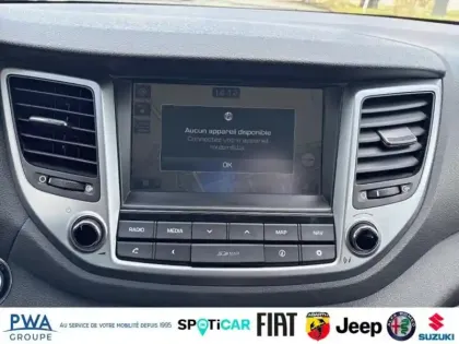 Photo 14 Hyundai Tucson  1.7 CRDI 115ch Creative 2WD