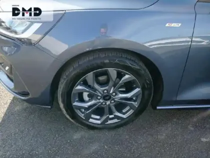 Photo 12 Ford Focus  SW 1.0 Flexifuel mHEV 125ch ST-Line X Powershift