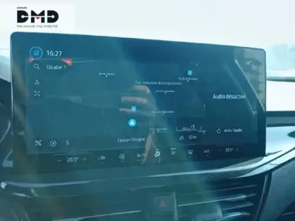 Photo 5 Ford Focus  SW 1.0 Flexifuel mHEV 125ch ST-Line X Powershift