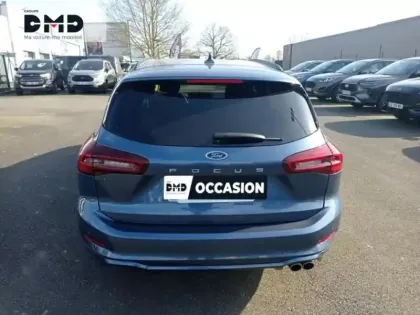 Photo 10 Ford Focus  SW 1.0 Flexifuel mHEV 125ch ST-Line X Powershift