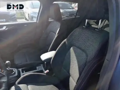 Photo 8 Ford Focus  SW 1.0 Flexifuel mHEV 125ch ST-Line X Powershift