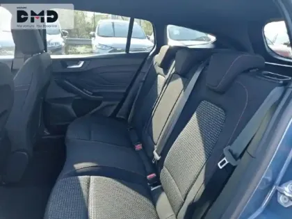 Photo 9 Ford Focus  SW 1.0 Flexifuel mHEV 125ch ST-Line X Powershift