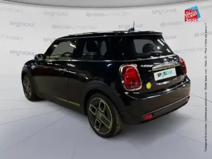 Photo 7 Mini Mini  Cooper SE 184ch Edition Greenwich BVA