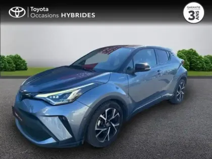 Photo Toyota C-hr