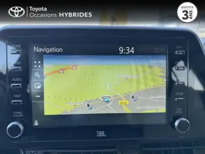 Photo 14 Toyota C-HR  122h Collection 2WD E-CVT Cuir Grège