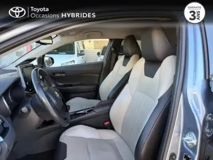 Photo 10 Toyota C-HR  122h Collection 2WD E-CVT Cuir Grège
