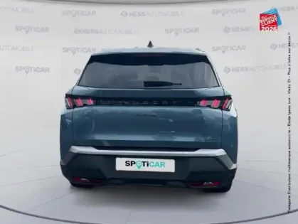 Photo 6 Peugeot 5008  Hybrid 145ch Allure e-DCS6