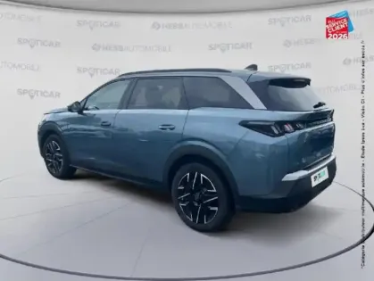 Photo 7 Peugeot 5008  Hybrid 145ch Allure e-DCS6