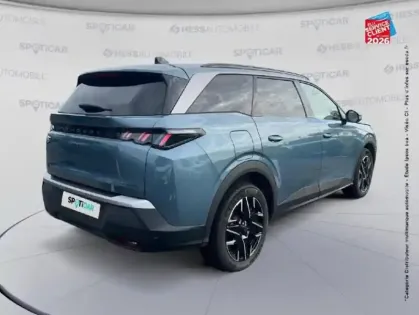 Photo 5 Peugeot 5008  Hybrid 145ch Allure e-DCS6