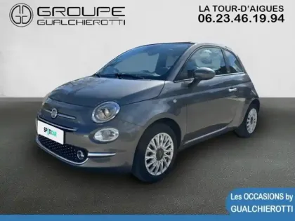 Photo Fiat 500