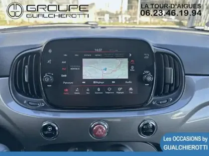 Photo 14 Fiat 500 C 1.0 70ch BSG S&S Dolcevita