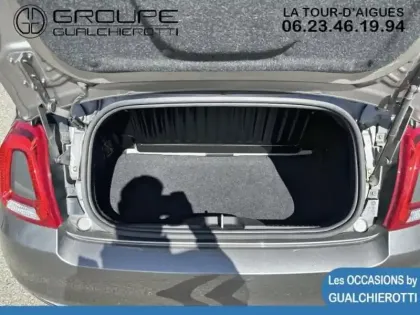 Photo 5 Fiat 500 C 1.0 70ch BSG S&S Dolcevita