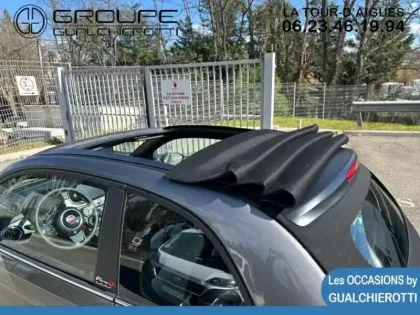 Photo 13 Fiat 500 C 1.0 70ch BSG S&S Dolcevita