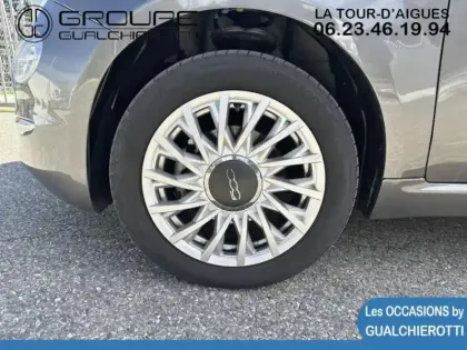 Photo 10 Fiat 500 C 1.0 70ch BSG S&S Dolcevita