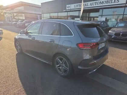 Photo 11 Mercedes Classe B  180 136ch AMG Line Edition 7G-DCT 7cv