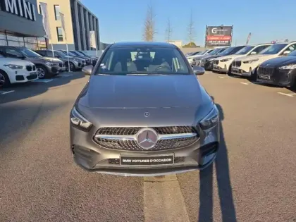 Photo 10 Mercedes Classe B  180 136ch AMG Line Edition 7G-DCT 7cv