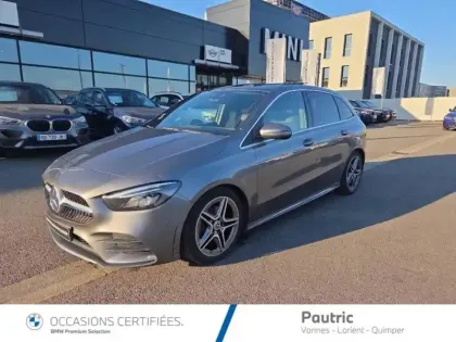 Photo Mercedes Classe B