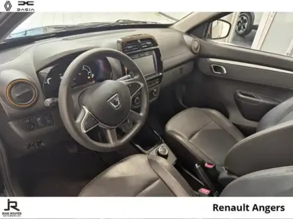 Photo 14 Dacia Spring  45ch Confort Plus - Achat Intégral