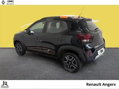 Photo 10 Dacia Spring  45ch Confort Plus - Achat Intégral