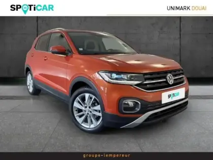 Photo Volkswagen T-cross Carat