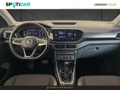 Photo 10 Volkswagen T-cross  1.0 TSI 115ch Carat DSG7